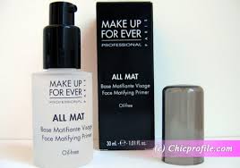 mat face matifying primer photos