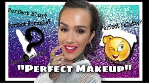 the perfect makeup you