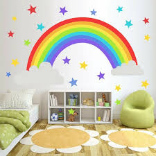 Creative Rainbow Decoration Ideas