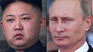 Wie stünde er da, wenn die ukraine es schaffte, eine erfolgreiche, stabile demokratie zu werden? Putin To Host Kim Jong Un Cnn Politics