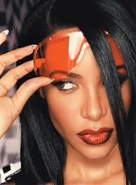 aaliyah serious manner the fader