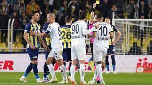 ÖZET İZLE | Fenerbahçe Adana Demirspor maç sonucu: 1 - 2- Kanal Maraş
