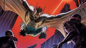 Man-Bat #1 preview pits Kirk Langstrom against Batman | GamesRadar+