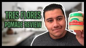 Towards the end of the decade, younger women sported short bobs. Tres Flores Three Flowers Pomade Product Review Youtube