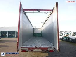 stas walking floor trailer alu 90 m3