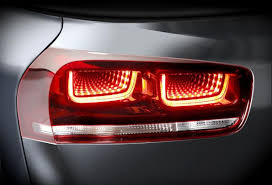 Picasso Gets Tunnel Optics For Led Tail Light