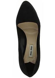 Miu Miu Womens Jewelled Heels Stiletto Fashion Pumps Shoes