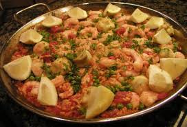 spanish paella recipe food com