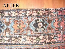 the best rug cleaning and repairing