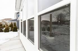How Cold Weather Affects Window Glass