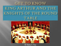 get to know king arthur and the knights