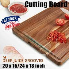 Find The Best Cutting Boards At The