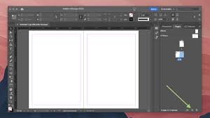 how to add pages in indesign design shack