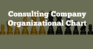 Organizational Chart Template For Consulting Companies