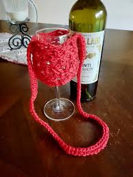 Vineyard Lanyard Free Pattern