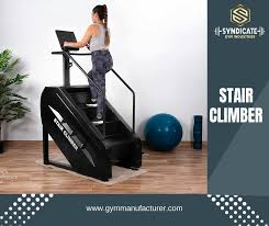 commercial stair climber at rs 120000