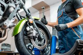 motorcycle safety maintenance checks