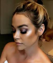 denise richards makeup on insram