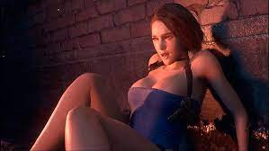 Fun Video] Jill Valentine in Sexy Original Outfit (Resident Evil 3 Remake)  | G4SKY.net