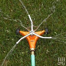 How long to water your lawn. How To Long To Water The Lawn Without Drowning It Better Homes Gardens