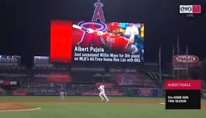 Terrill / associated press) advertisement Albert Pujols Hits Home Runs No 661 And 662 Passes Willie Mays For Fifth On All Time List