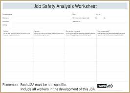 Images Of Equipment Risk Assessment Template Com Hazard Job Safety