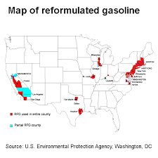 Gasoline And The Environment U S