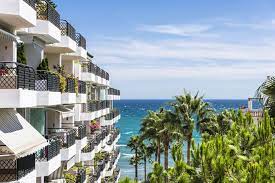 costa del sol property market is one of