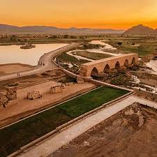 پل شکسته (خرم‌آباد) - لرستان - بنیاد گفتگو و دوستی ملل - FODASUN