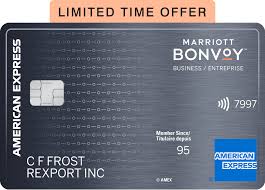 marriott bonvoy american express credit