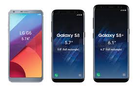 Samsung Galaxy Size Comparison Chart Www Bedowntowndaytona Com