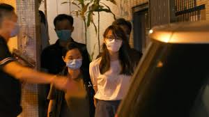 And if there's one figure who's caught my attention more than any other, it's agnes chow ting (周 庭; Hong Kong Democracy Activist Agnes Chow Arrested Under Security Law Afp Youtube