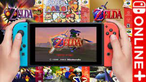nintendo 64 games reportedly coming to