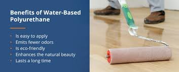 water based polyurethane wood floor finish