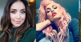 three latina beauty vloggers share