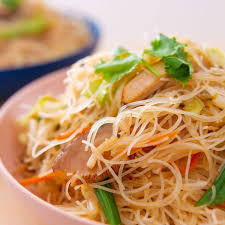 vegetable mei fun noodles mifen 台灣