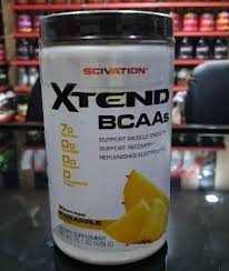 scivation xtend bcaas powder packaging