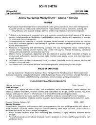 Retail Operations Manager Sample Resume Management Customer Service