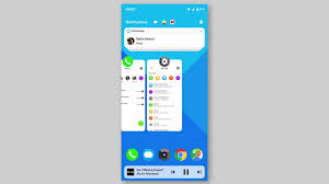 This Beautiful Android R Design Could Make Me Switch From