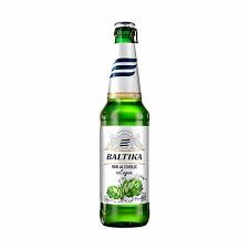 Once upon a time it was just coeliacs and non drinkers wanting alternatives. Baltika Alcohol Free Premium Beer Be Like Putin And Wrestle A Bear