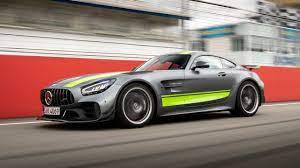 Mercedes Benz 2020 Amg Gt R Pro Comes With 200 000 Price Tag