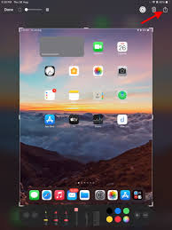 how to take a screenshot on your ipad