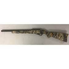 ruger sporter realtree camo stock