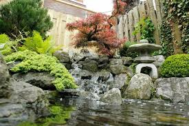 Japanese Garden In The Netherlands