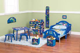 toy story bedroom