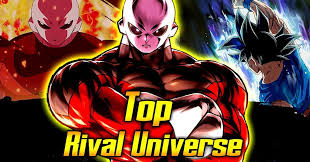 It is the universe with the sixth highest mortal level.1 it was erased in the tournament of power. Tkpuob5rs34olm
