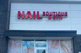 nail boutique spa