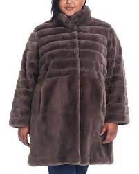 Jones New York Fur Coats For Women