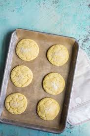 easy sugar cookies small batch