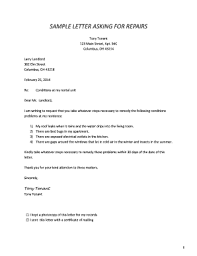 18 Printable Budget Request Sample Letter Forms And